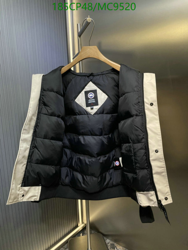 Canada Goose-Down jacket Women Code: MC9520 