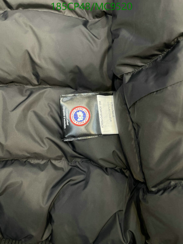Canada Goose-Down jacket Women Code: MC9520 