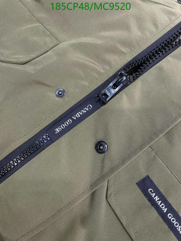 Canada Goose-Down jacket Women Code: MC9520 