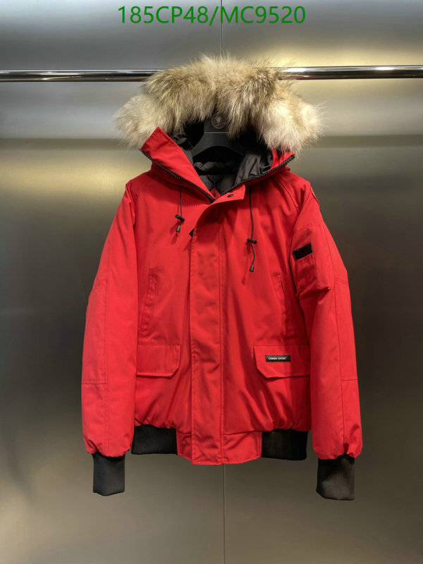 Canada Goose-Down jacket Women Code: MC9520 