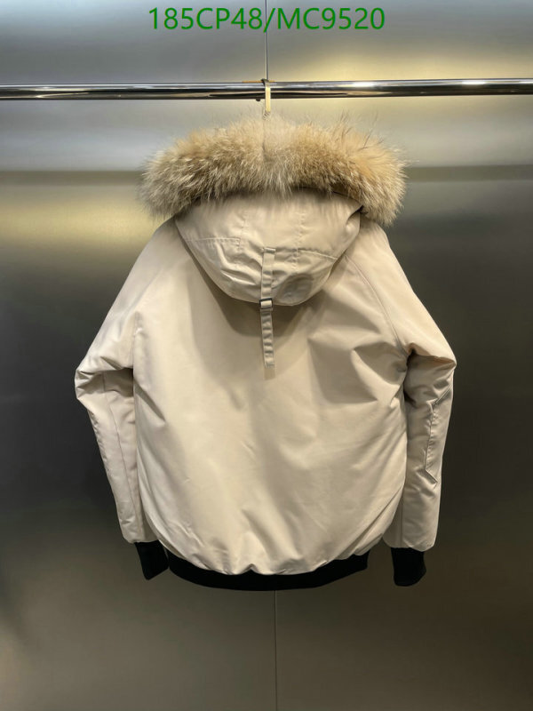 Canada Goose-Down jacket Women Code: MC9520 