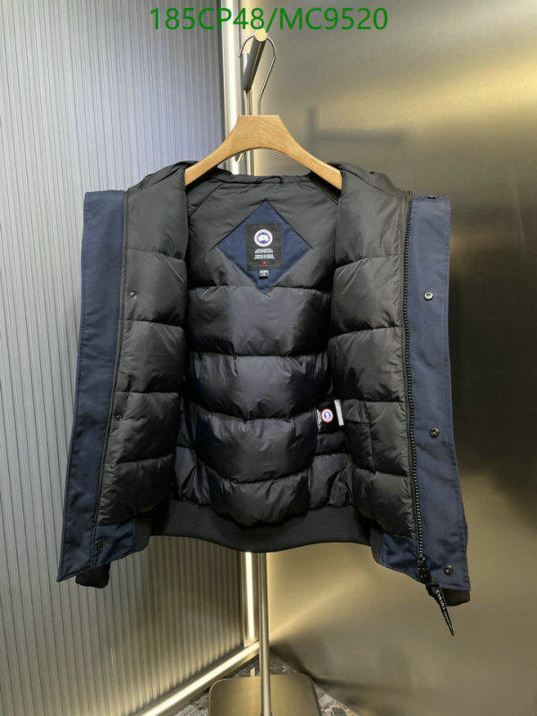 Canada Goose-Down jacket Women Code: MC9520 
