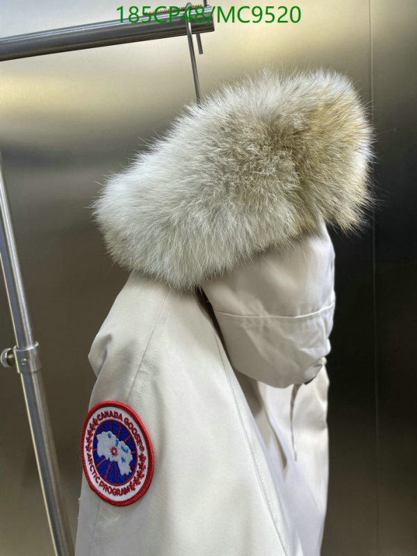 Canada Goose-Down jacket Women Code: MC9520 