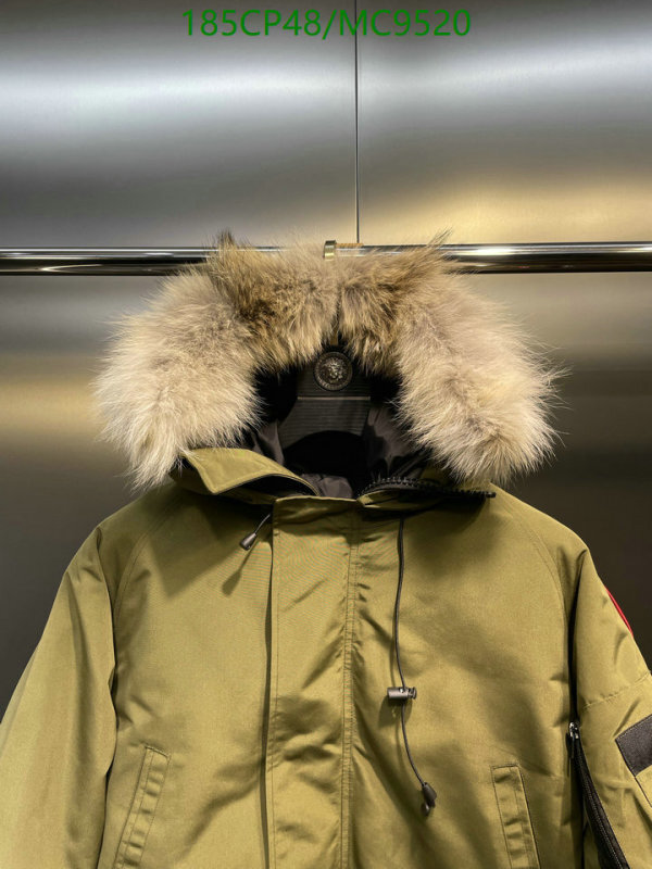 Canada Goose-Down jacket Women Code: MC9520 