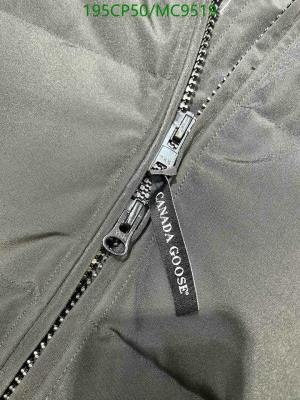 Canada Goose-Down jacket Women Code: MC9519 