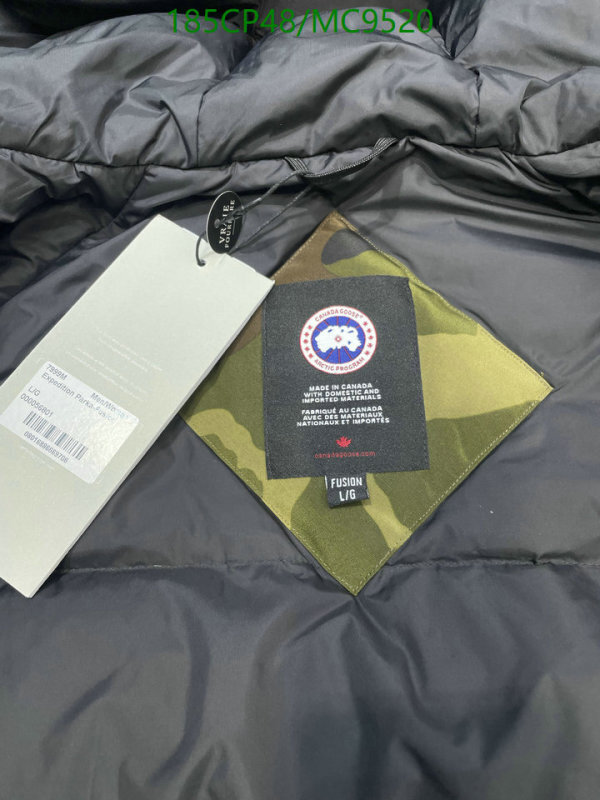 Canada Goose-Down jacket Women Code: MC9520 