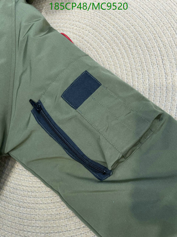 Canada Goose-Down jacket Women Code: MC9520 