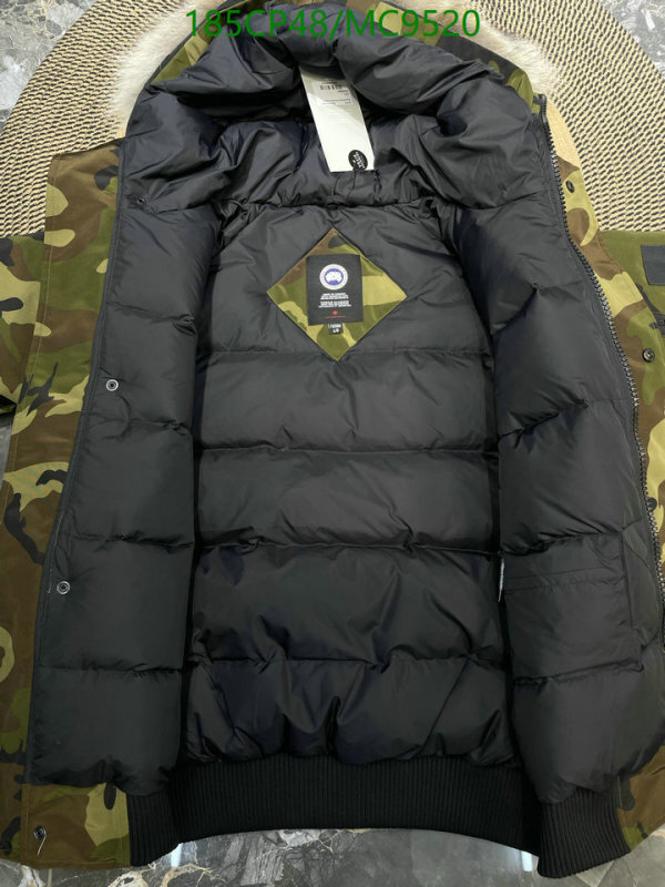 Canada Goose-Down jacket Women Code: MC9520 