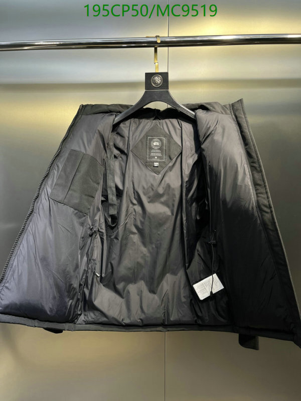 Canada Goose-Down jacket Women Code: MC9519 