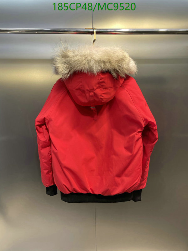 Canada Goose-Down jacket Women Code: MC9520 