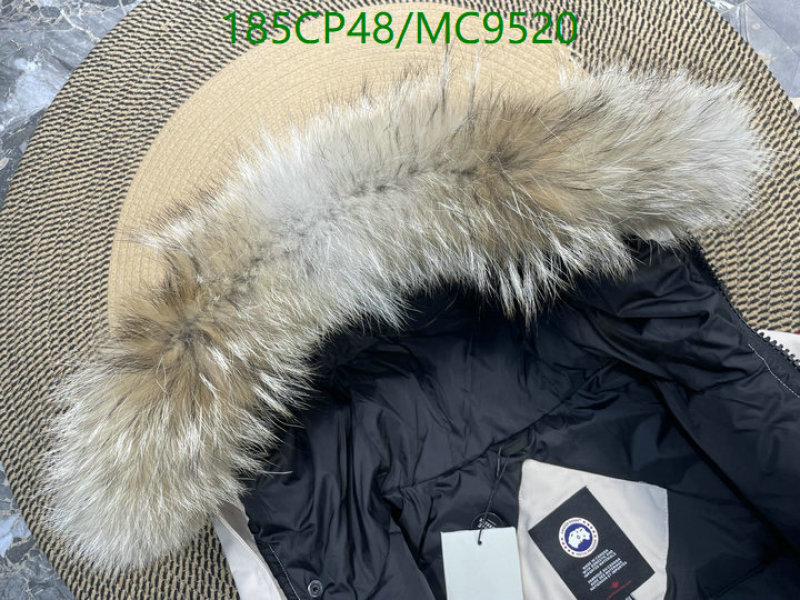 Canada Goose-Down jacket Women Code: MC9520 