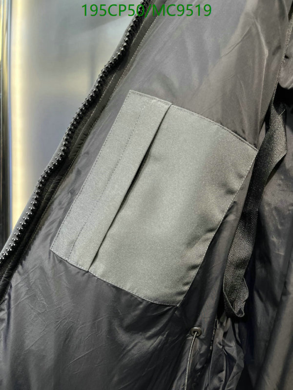 Canada Goose-Down jacket Women Code: MC9519 