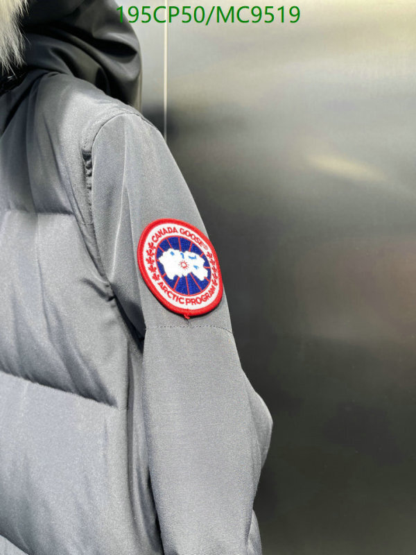 Canada Goose-Down jacket Women Code: MC9519 