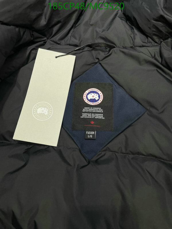 Canada Goose-Down jacket Women Code: MC9520 