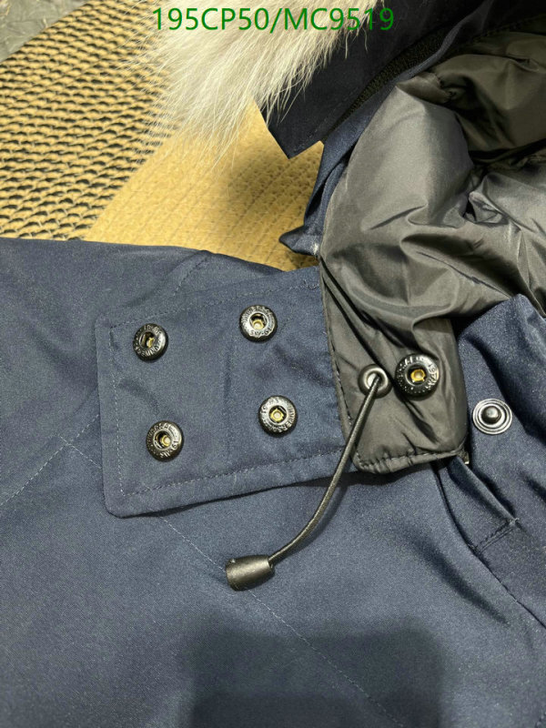 Canada Goose-Down jacket Women Code: MC9519 
