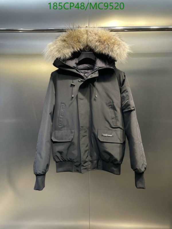 Canada Goose-Down jacket Women Code: MC9520 