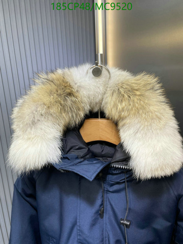 Canada Goose-Down jacket Women Code: MC9520 