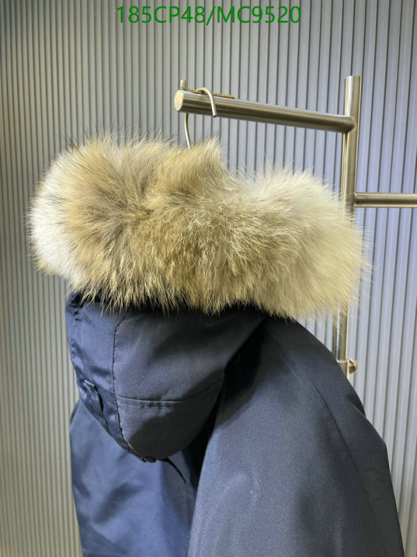 Canada Goose-Down jacket Women Code: MC9520 