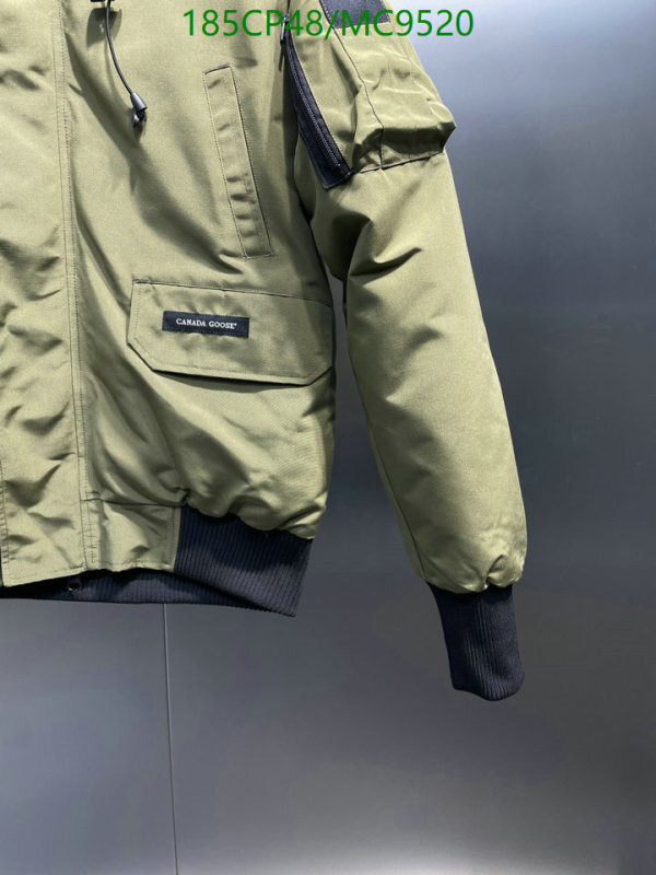 Canada Goose-Down jacket Women Code: MC9520 
