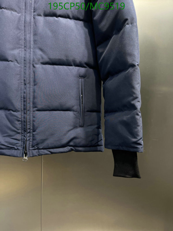 Canada Goose-Down jacket Women Code: MC9519 