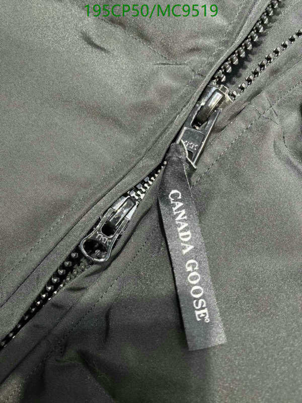 Canada Goose-Down jacket Women Code: MC9519 