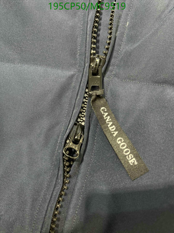 Canada Goose-Down jacket Women Code: MC9519 