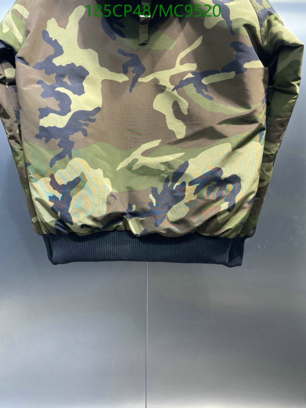 Canada Goose-Down jacket Women Code: MC9520 