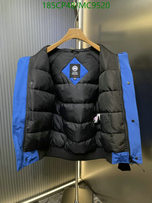 Canada Goose-Down jacket Women Code: MC9520 
