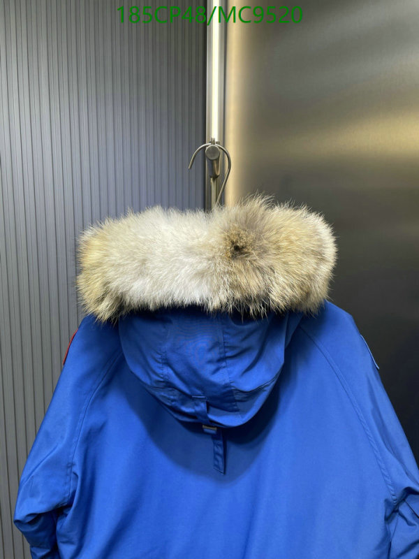Canada Goose-Down jacket Women Code: MC9520 