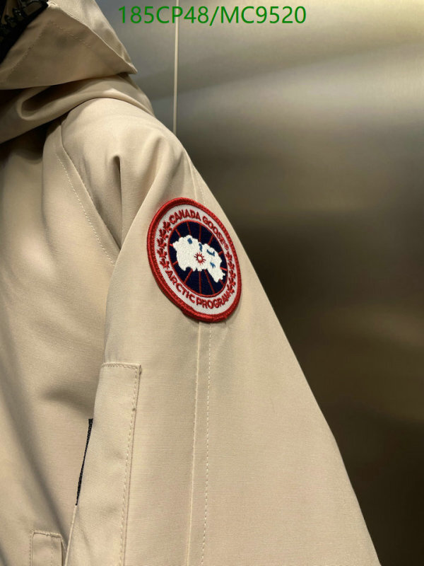 Canada Goose-Down jacket Women Code: MC9520 