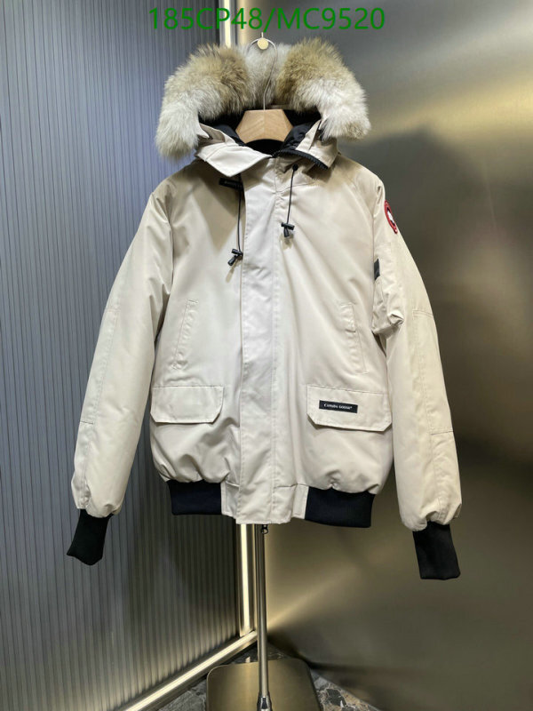 Canada Goose-Down jacket Women Code: MC9520 