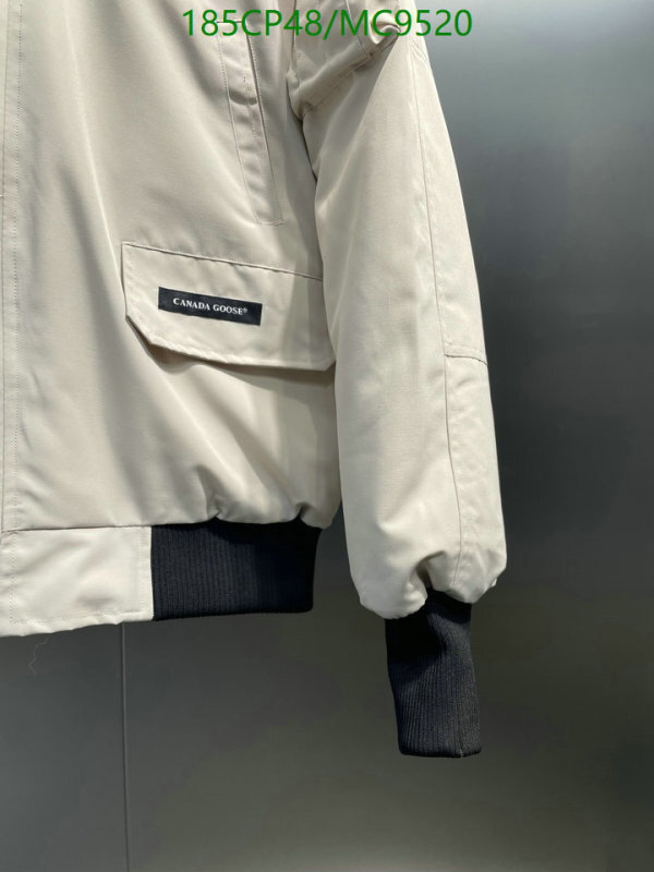 Canada Goose-Down jacket Women Code: MC9520 