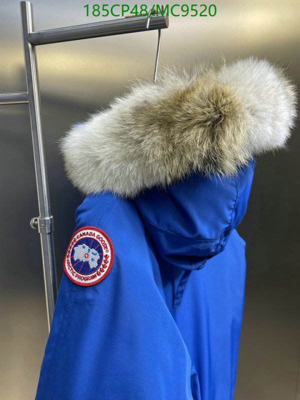 Canada Goose-Down jacket Women Code: MC9520 