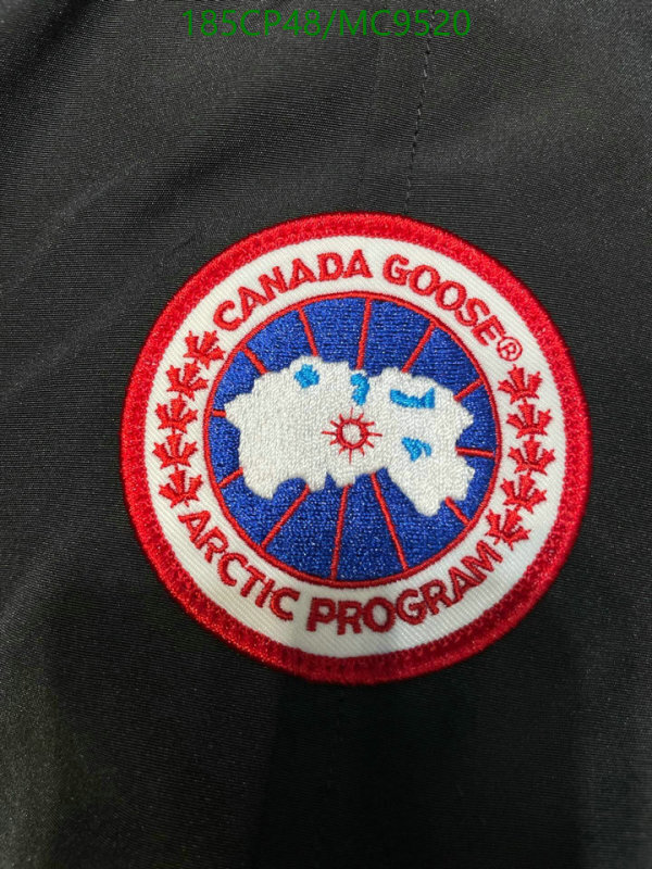 Canada Goose-Down jacket Women Code: MC9520 