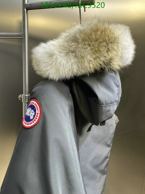 Canada Goose-Down jacket Women Code: MC9520 