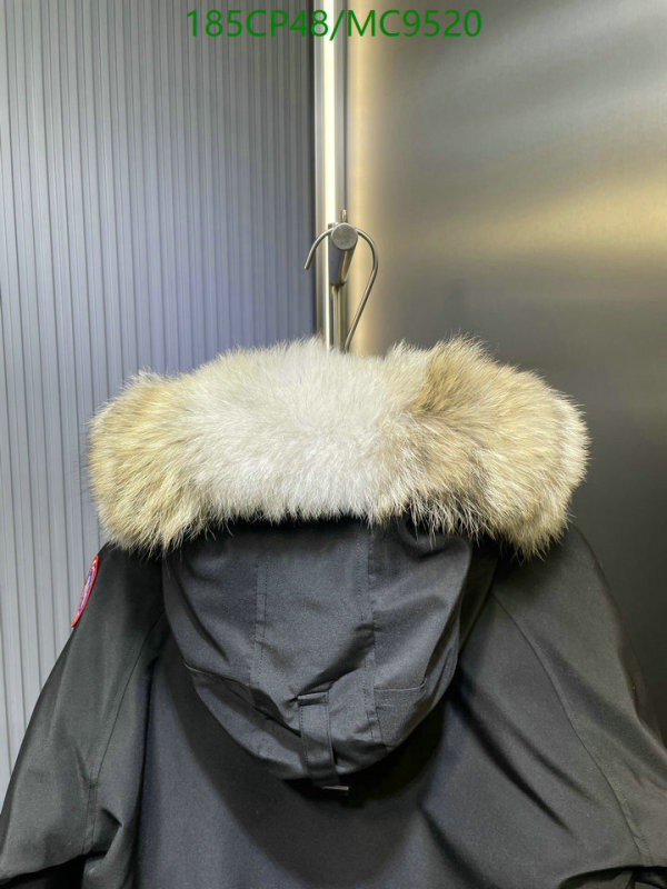 Canada Goose-Down jacket Women Code: MC9520 