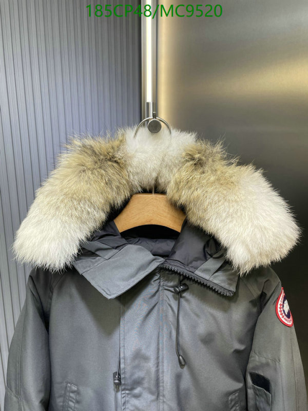 Canada Goose-Down jacket Women Code: MC9520 
