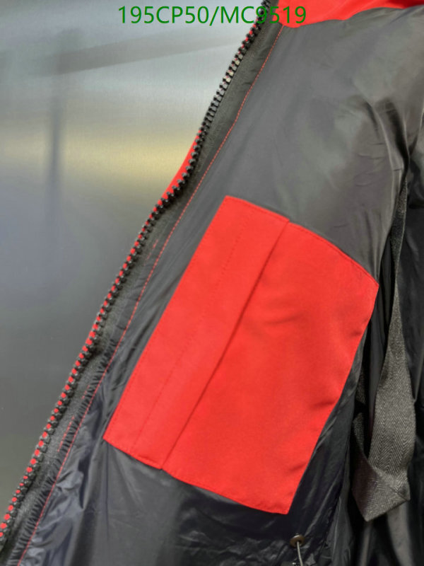 Canada Goose-Down jacket Women Code: MC9519 