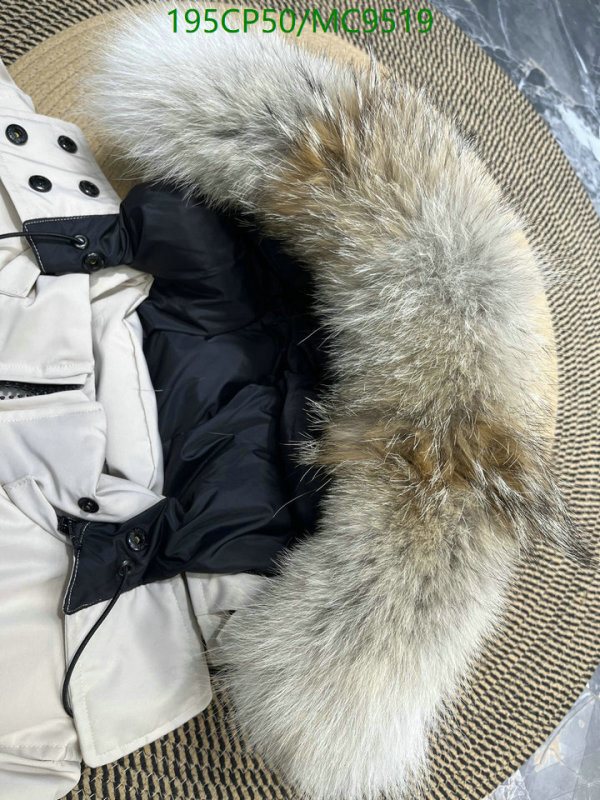 Canada Goose-Down jacket Women Code: MC9519 