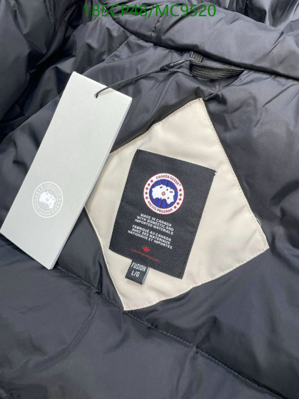 Canada Goose-Down jacket Women Code: MC9520 