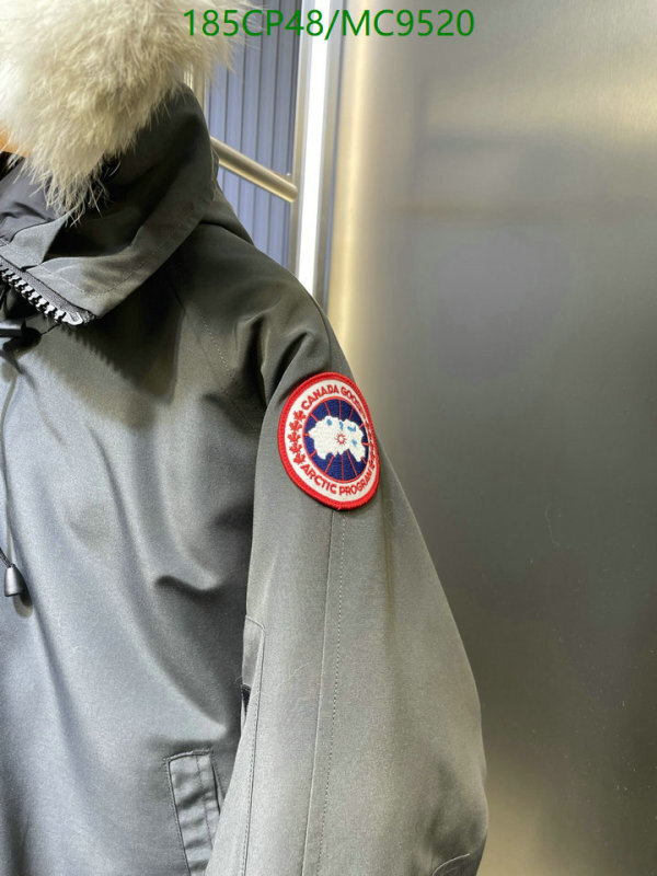 Canada Goose-Down jacket Women Code: MC9520 