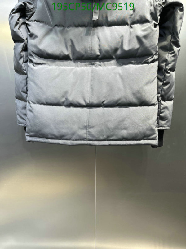 Canada Goose-Down jacket Women Code: MC9519 
