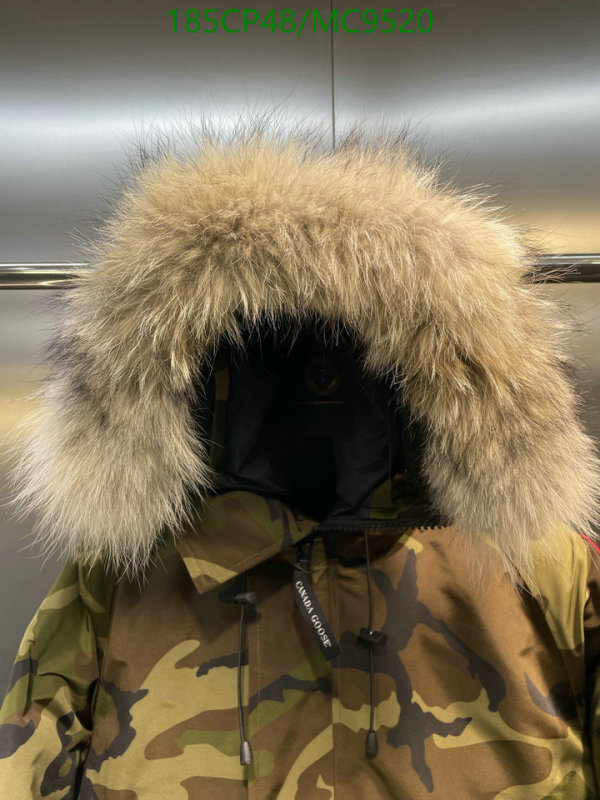 Canada Goose-Down jacket Women Code: MC9520 