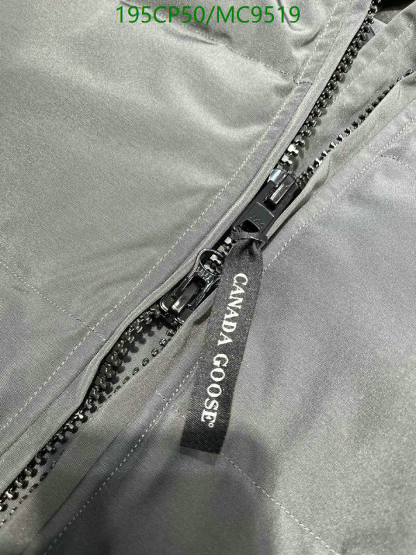 Canada Goose-Down jacket Women Code: MC9519 