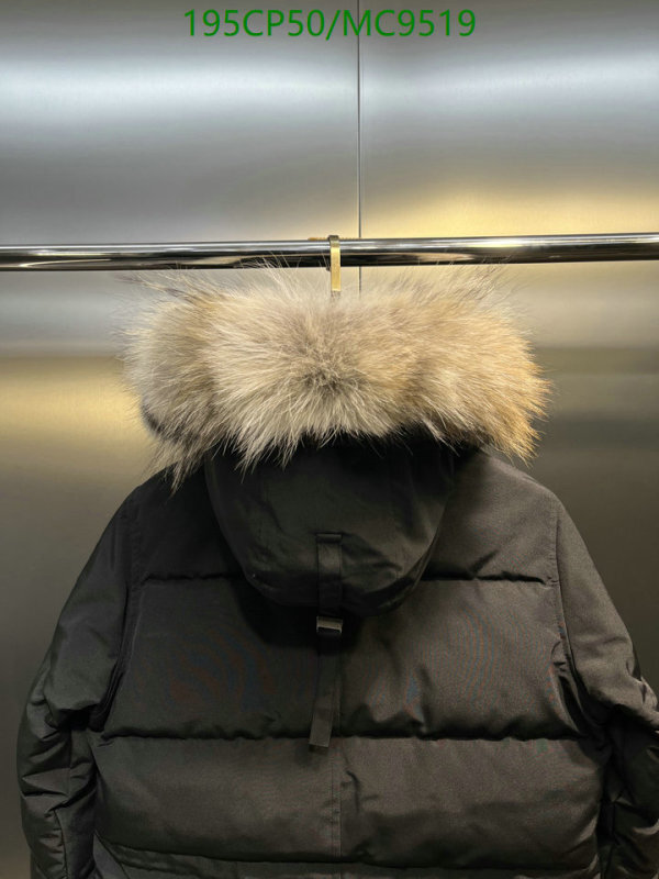 Canada Goose-Down jacket Women Code: MC9519 