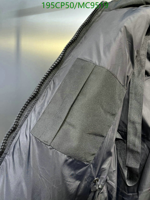 Canada Goose-Down jacket Women Code: MC9519 