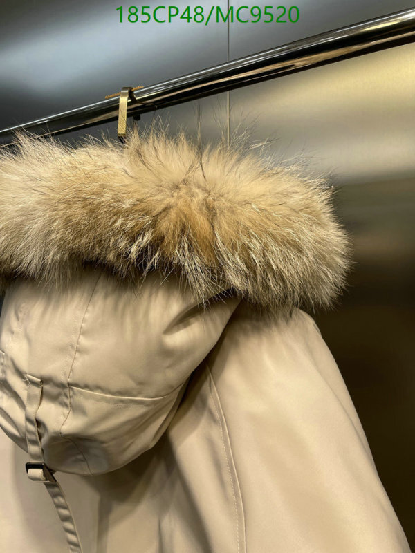 Canada Goose-Down jacket Women Code: MC9520 