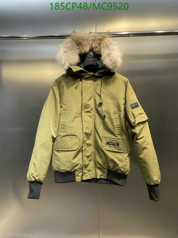 Canada Goose-Down jacket Women Code: MC9520 