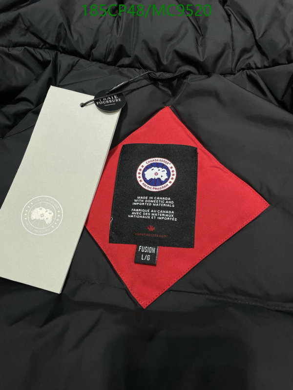 Canada Goose-Down jacket Women Code: MC9520 