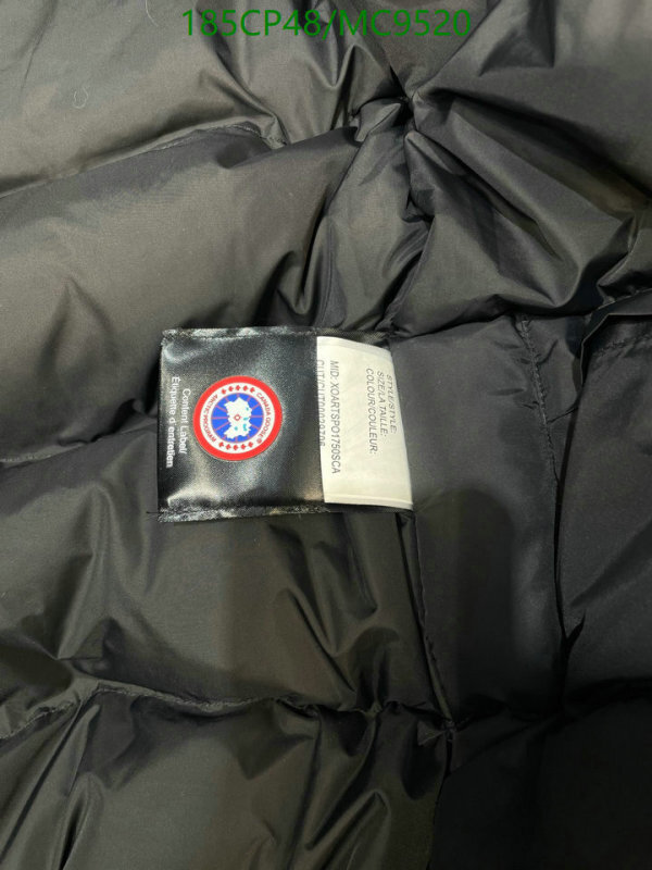 Canada Goose-Down jacket Women Code: MC9520 